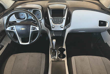 2015 Chevrolet Equinox