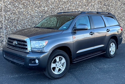 2016 Toyota Sequoia