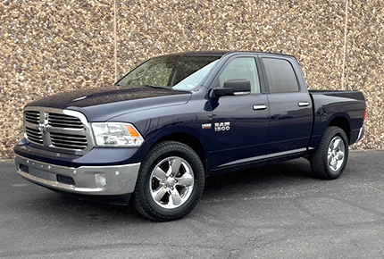 2017 Dodge Ram