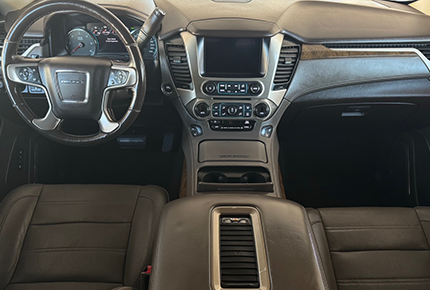 2018 GMC Yukon