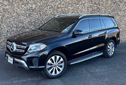 2018 Mercedes-Benz GLS