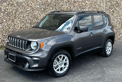 2020 Jeep Renegade