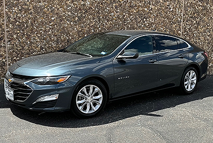 2021 Chevrolet Malibu LT