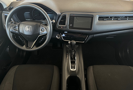 2022 Honda HR-V