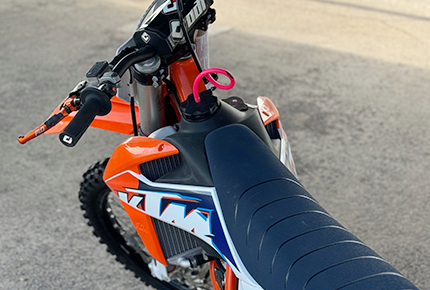 2022 KTM 150SX